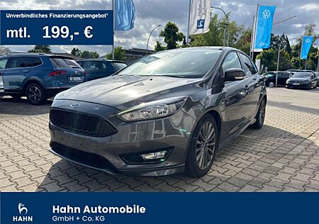 Ford Focus 1.5 EcoBoost ST-Line Aut. PDC/h GRA