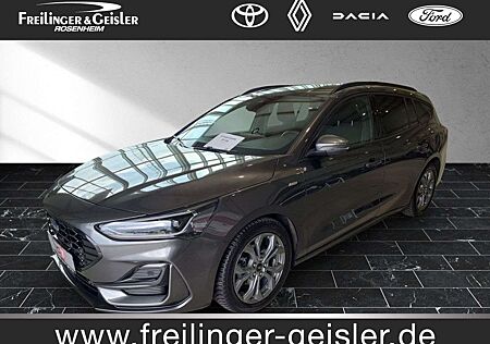 Ford Focus ST-Line Bluetooth Navi LED Klima el. Fenster