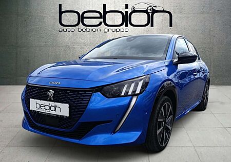 Peugeot 208 e- Elektromotor 136 (e-) e- GT Navi PDC LED