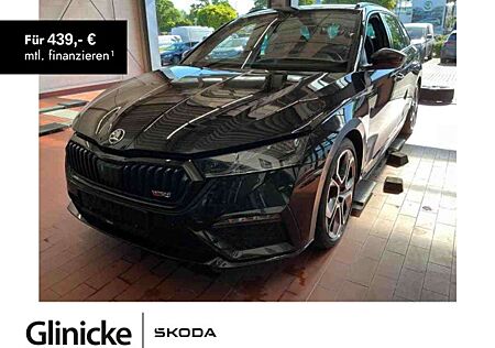 Skoda Octavia Combi RS Plus TSI StHz/AHK/huD/19/DCC/AC
