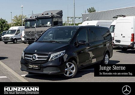 Mercedes-Benz V 220 d EDITION lang MBUX Navi LED AHK Kamera