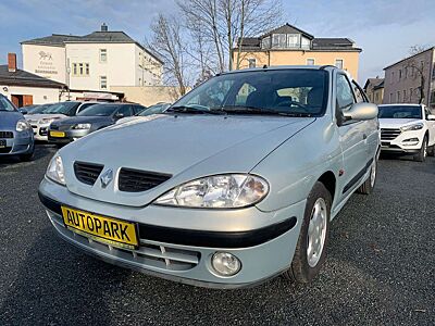 Renault Megane 1.4 5-Türer * Klima, elektr. FH,LMF,Nr.23