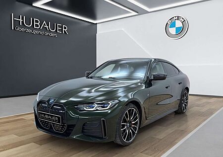 BMW i4 M50 Gran Coupé [M Sport Pro, Laser, HK Sound]