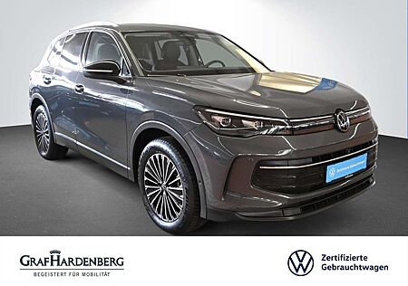 VW Tiguan Volkswagen 2.0 TDI Automatik Goal AHK Szhzg LED
