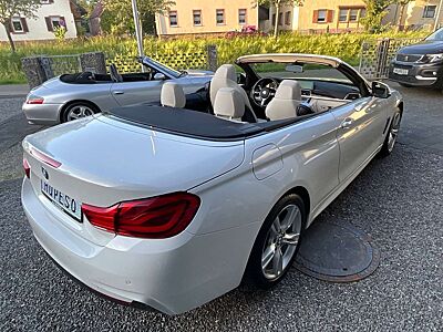 BMW 430 i Cabrio X Drive 1Hand Harman/Kadon