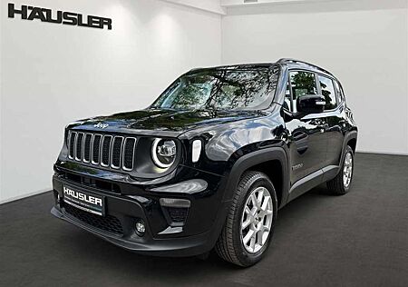 Jeep Renegade E-Hybrid Limited*Leder*LED*Kamera*Navi