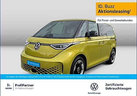 VW ID.BUZZ Volkswagen ID. Buzz PRO 150kW AHK IQ TRAVEL AREA EASYOPEN