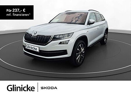 Skoda Kodiaq 1.5 TSI DSG Navi RüKa SHZ PDC Klima