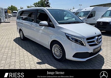 Mercedes-Benz V 300 d EDITION / Liege / Kamera / Standhzg. / AHK / Tem