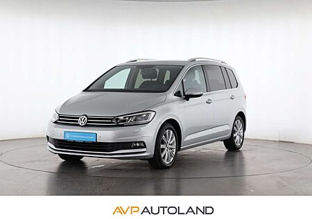 VW Touran Volkswagen 1.8 TSI Highline | NAVI | 7-SITZER | ACC
