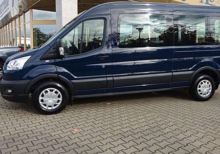 Ford Transit Bus Kombi 330 L2 H2 PKW Trend Navi Standheizung