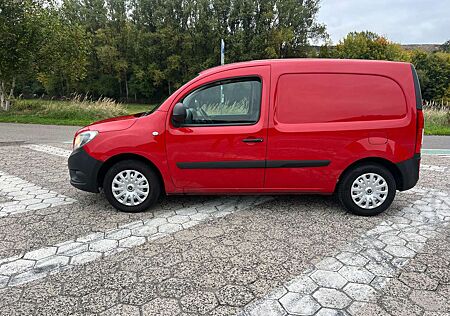 Mercedes-Benz Citan 109 CDI lang L 2 Kasten Klimaanlage Tempomat