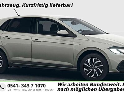 Volkswagen Polo 115 DSG LM 16" Kam PrivG App-Co NSW LaneAs 85 k...