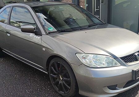 Honda Civic Coupe 1.7 LS