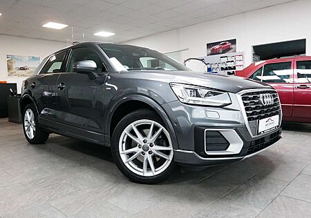 Audi Q2 QUATTRO SPORT S-LINE/VOLL/LED/PANO/LEDER/KAME