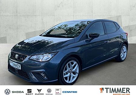 Seat Ibiza 1.0 TSI FR-LINE *NAVI *LM 17" *SHZ *ALU *CLIMA *