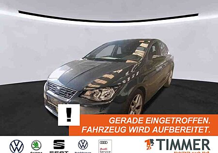 Seat Ibiza 1.0 TSI FR-LINE *NAVI *LM 17" *SHZ *ALU *CLIMA *