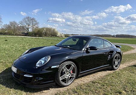 Porsche 997 911 Turbo Handschalter,