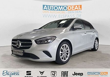 Mercedes-Benz B 180 AUTOMATIK NAV LED DIG-DISPLAY KAMERA EL.HECKKLAPPE