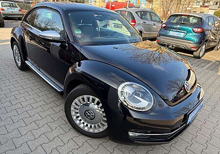 VW Beetle Volkswagen Lim. Remix-Tüv Neu- 1 Jahr Garantie