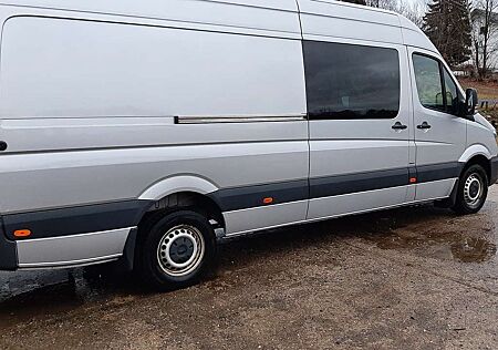 Mercedes-Benz Sprinter 316 CDI (BlueTec) 906.635