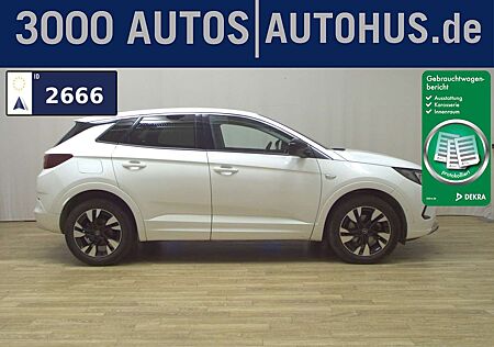 Opel Grandland X 1.5 D Elegance T-Leder Navi LED
