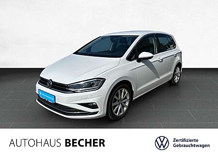 VW Golf Sportsvan Volkswagen 1.5 TSI Highline /AHK/Navi/LED