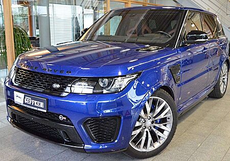 Land Rover Range Rover Sport SVR Supercharged, HUD! Bluetooth