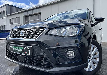Seat Arona 1.6 TDI Style 116€ m. 20% Anzahlung Navi DAB PDC