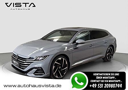 VW Arteon Volkswagen 2.0 TDI*PANO*KAM*APP*R-LINE*SH*IQ*AHK*