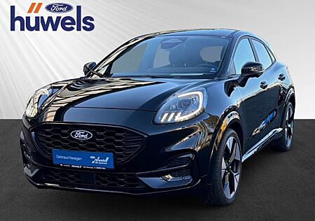Ford Puma ST-Line X 1.0 EcoBoost +LED+ACC+TWA+AHK+SZH+360°+