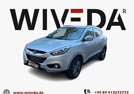 Hyundai ix35 Trend 2WD~Kamera~Navi~Xenon~Leder~Tempomat~