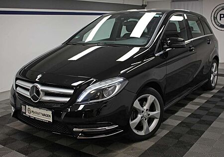 Mercedes-Benz B 200 Aut. Bi-XENON TEMP LEDER NAVI KAMERA SHZ