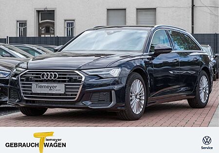 Audi A6 45 TFSI Q S LINE LM18 KAMERA NAVI+ PANO