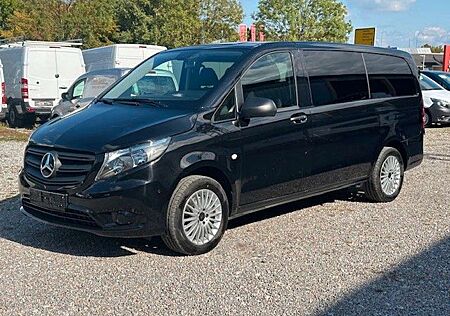 Mercedes-Benz Vito Tourer 114 CDI Pro 4x4 lang 9-Sitze 2xKlima