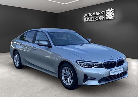 BMW 318 d Advantage STHZG*LED*Navi*Kamera*DAB*Lenkhe