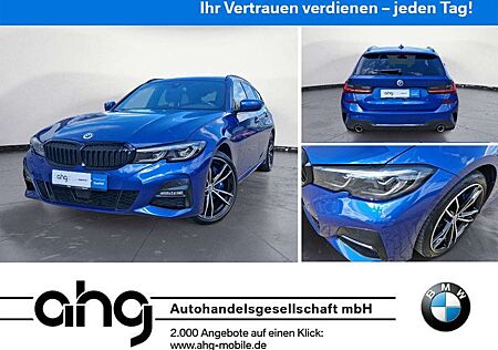 BMW 330 d xDrive Touring M Sport Navi Pano Laser RFK