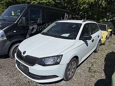 Skoda Fabia Active
