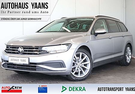 VW Passat Variant Volkswagen Passat 2.0 TDI ACC+KAM+LED+STDHZG+AHK+18"