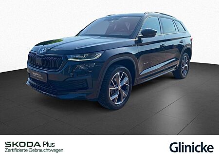 Skoda Kodiaq 2.0TDI DSG Sportline 4x4 Navi LED RFK ACC