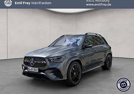 Mercedes-Benz GLE 350 GLE