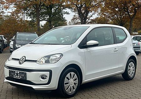 VW Up Volkswagen ! 1.0 MPI °R-Kamera°SHZ°