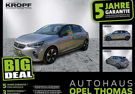 Opel Corsa F e Elegance FLA DynLi KAM KlimaA Navi LM