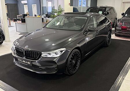 BMW 630 d GT Aut. *M-LENKRAD*GSD*AMBIENTE*LEDER*LED*