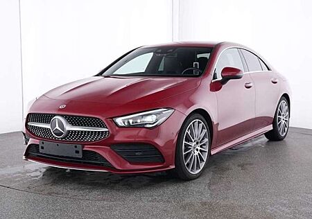 Mercedes-Benz CLA 250 AMG Coupe Multibeam Leder STHZ 19"