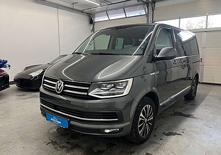 VW T6 Multivan Volkswagen 2.0 TDI Highline Bulli*Kamera*GRA*Navi*el.Türen AC