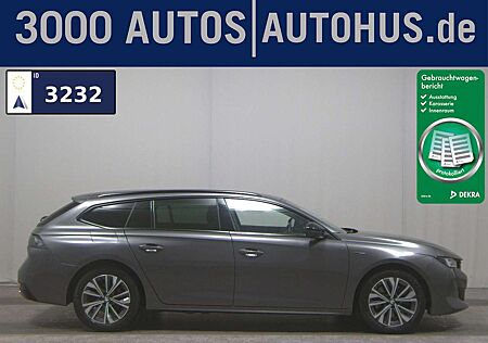 Peugeot 508 SW Hybrid 225 Allure T-Leder Navi LED RFK