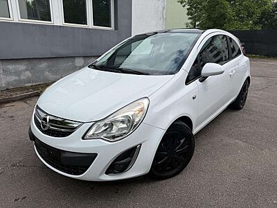 Opel Corsa Color Edition