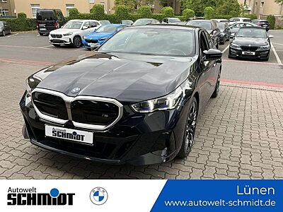 BMW i5 M60 xDrive + 2Jahre-BPS.-GARANTIE