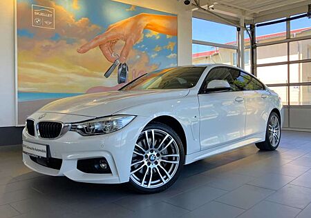 BMW 435 i Gran Coupe xDr M SPORT HUD+ACC+KAM+KOMF+LED